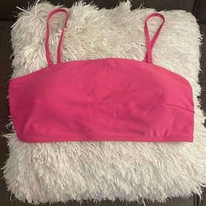 Bathing suit top XL